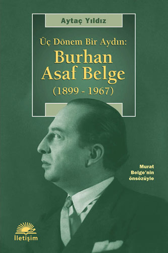 Burhan Asaf Belge