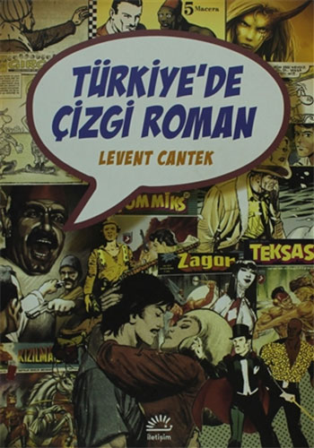 Türkiye’de Çizgi Roman