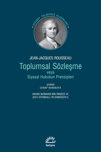 Toplumsal Sözleşme veya Siyasal Hukukun Prensipleri