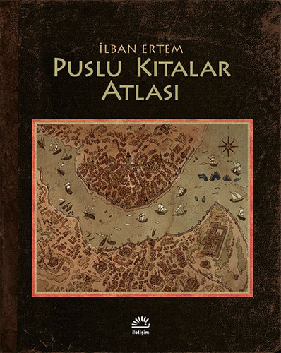 Puslu Kıtalar Atlası (Ciltli)