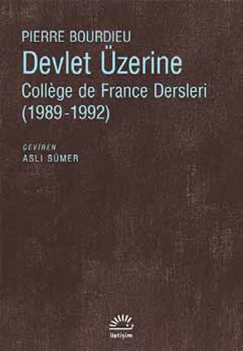 Devlet Üzerine