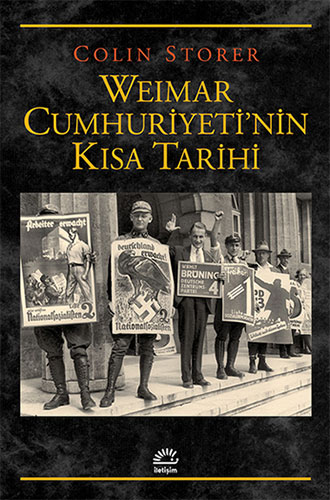 Weimar Cumhuriyeti’nin Kısa Tarihi