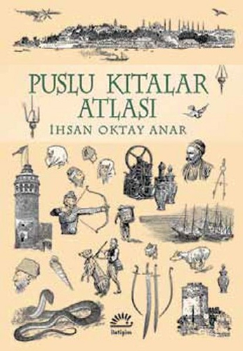 Puslu Kıtalar Atlası - Özel Baskı