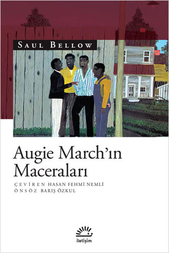 Augie March’ın Maceraları