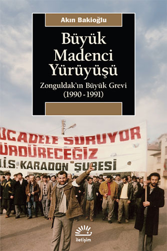 Büyük Madenci Yürüyüşü