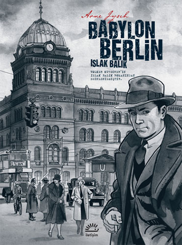 Babylon Berlin (Ciltli)