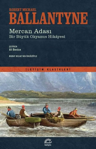 Mercan Adası - Bir Büyük Okyanus Hikayesi