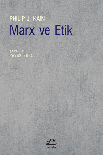 Marx ve Etik