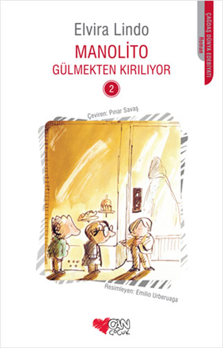 Manolito Gülmekten Kırılıyor