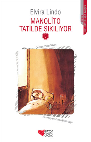 Manolito Tatilde Sıkılıyor