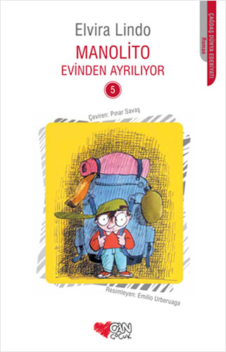 Manolito Evinden Ayrılıyor