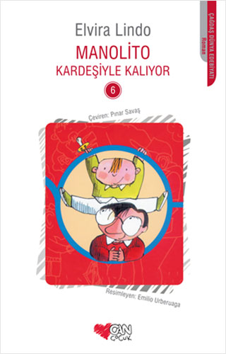 Manolito Kardeşiyle Kalıyor