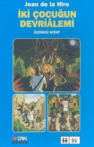 İki Çocuğun Devrialemi 3. Kitap