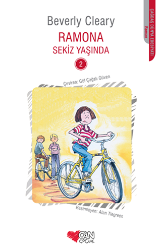 Ramona Sekiz Yaşında - 2