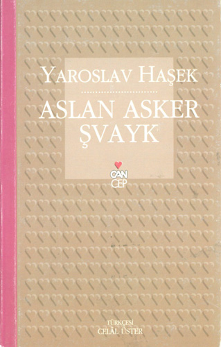 Aslan Asker Şvayk (Cep Boy)