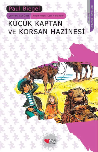 Küçük Kaptan ve Korsan Hazinesi