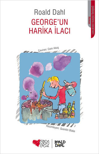 George'un Harika İlacı