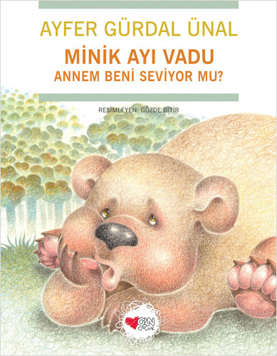 Minik Ayı Vadu - Annem Beni Seviyor mu?