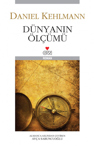 Dünyanın Ölçümü