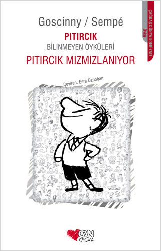 Pıtırcık Bilinmeyen Öyküleri - Pıtırcık Mızmızlanıyor