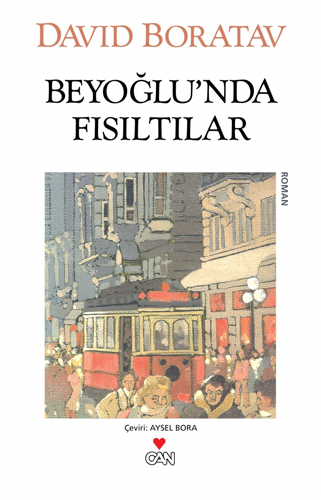 Beyoğlu’nda Fısıltılar