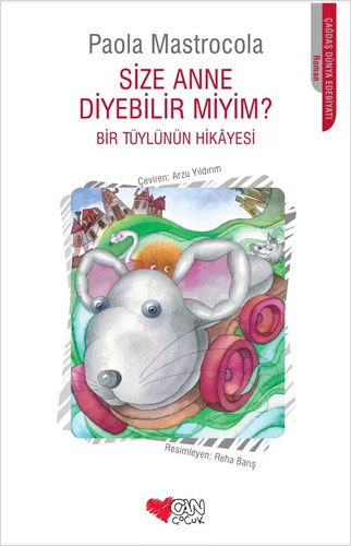 Size Anne Diyebilir miyim?