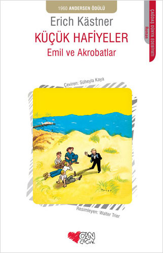 Küçük Hafiyeler - Emil ve Akrobatlar