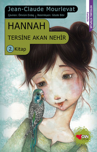 Hannah - Tersine Akan Nehir 2.Kitap