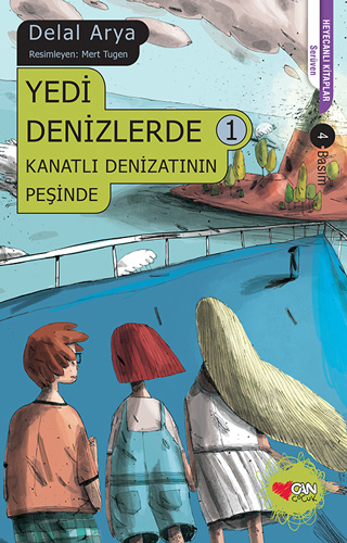 Yedi Denizlerde 1 - Kanatlı Denizatının Peşinde