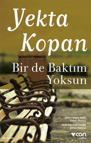 Bir de Baktım Yoksun