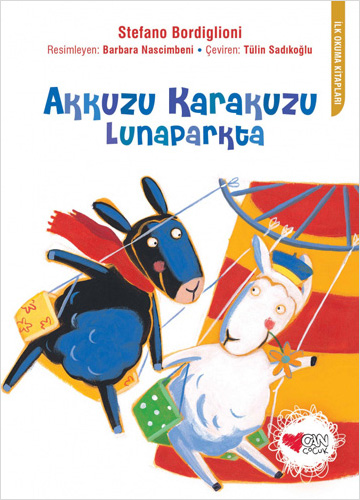 Akkuzu Karakuzu Lunaparkta