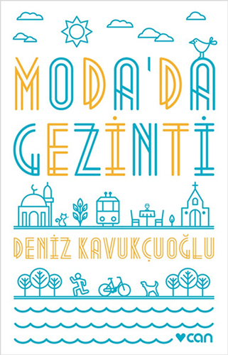 Moda'da Gezinti