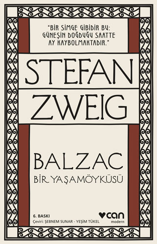 Balzac Bir Yaşam Öyküsü