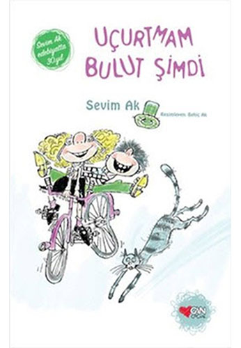 Uçurtmam Bulut Şimdi (Ciltli)