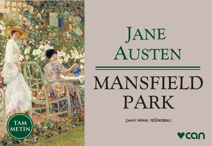  Mansfield Park