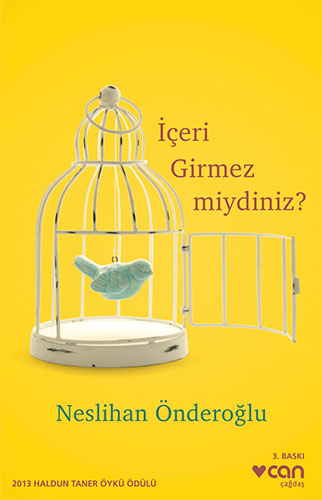 İçeri Girmez miydiniz?