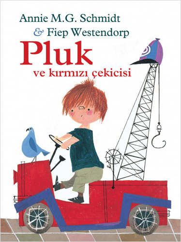 Pluk ve Kırmızı Çekicisi