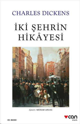 İki Şehrin Hikayesi