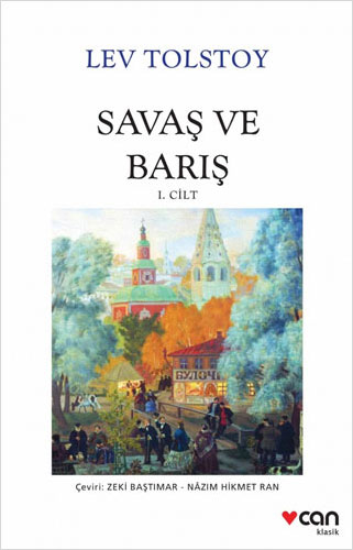 Savaş ve Barış - 2 Cilt Takım