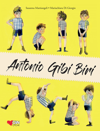 Antonio Gibi Biri (Ciltli)