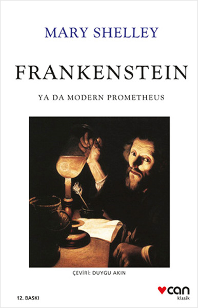 Frankenstein ya da Modern Prometheus