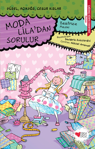 Moda Lila'dan Sorulur 