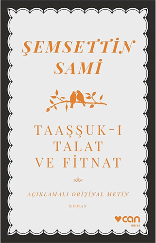 Taaşşuk-ı Talat ve Fitnat 