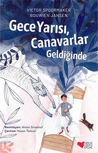 Gece Yarısı Canavarlar Geldiğinde 