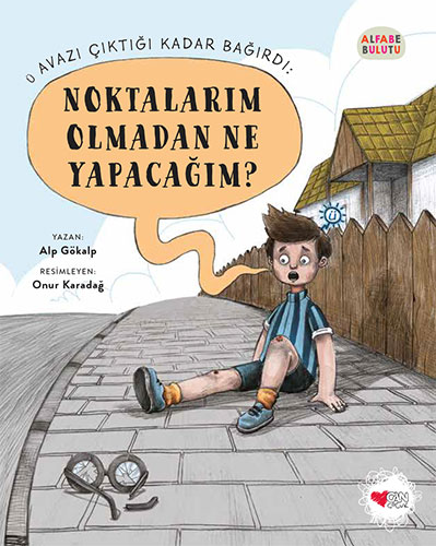 Alfabe Bulutu 2 - Noktalarım Olmadan Ne Yapacağım?