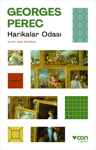 Harikalar Odası