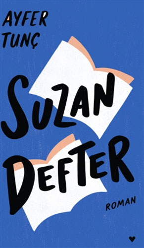 Suzan Defter (Ciltli) 