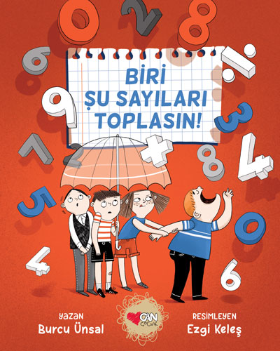 Biri Şu Sayıları Toplasın!