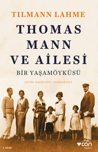 Thomas Mann ve Ailesi