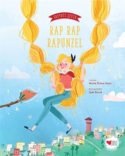 Rap Rap Rapunzel